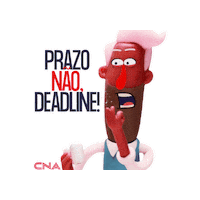 Tamo Junto Ingles Sticker by CNA Oficial