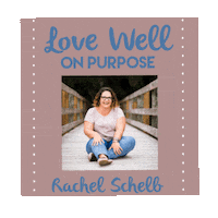 Podcast Love Sticker by Rachel Schelb