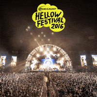 GIF by Hellow Festival