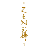 ZENTOKYO zen tokyo 禅 zen zen roppongi zen nightclub Sticker
