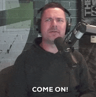 Come On Seriously GIF by The Woody Show
