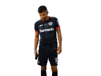 Bayer 04 Call Sticker by Bayer 04 Leverkusen