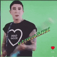 Marc Almond GIF