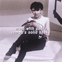 Marc Almond GIF