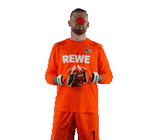1 Fc Cologne Laugh Sticker by 1. FC Köln