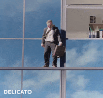 man falling GIF by Delicato