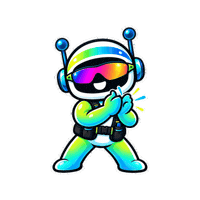 fitness gym run training pb Sticker
