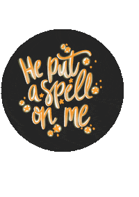 Halloween Faith Sticker