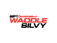 Waddle Sticker by ESPN Chicago