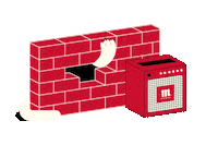 Happy Beer Sticker by Mahou