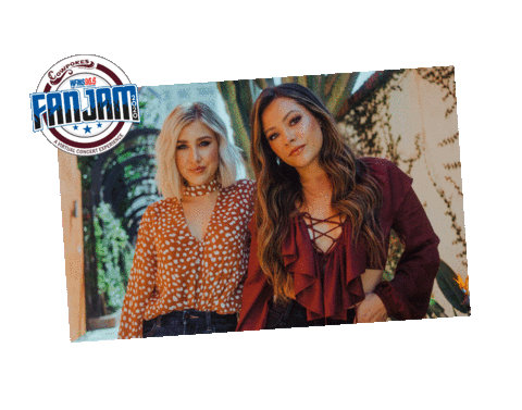 Country Music Tae Sticker by PATTERN Magazine