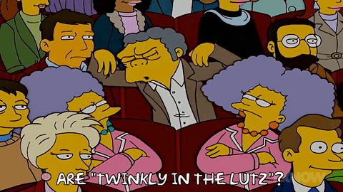 Episode 9 GIF by The Simpsons