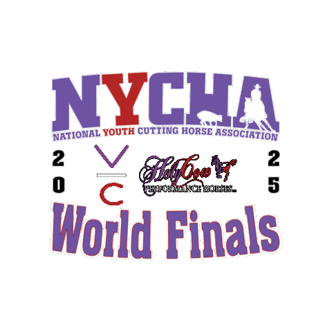 World Finals Ncha Sticker by NCHACutting