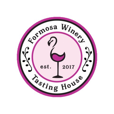 Wine Brunch Sticker by formosawinery