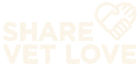 Svl Sharelove Sticker by Veterinary Hope Foundation