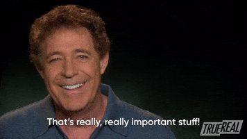 Really Important Stuff