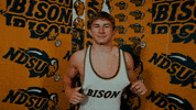 Ndsu Wrestling GIF by NDSU Athletics