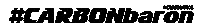Carbon Cfd Sticker by Carbonfiber Dynamics