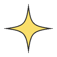 Star Sticker by Codemotion