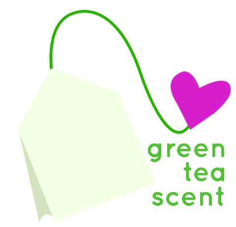 cleanbar giphyupload local scent green tea Sticker