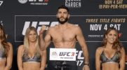 ufc 217 aiemann zahabi GIF