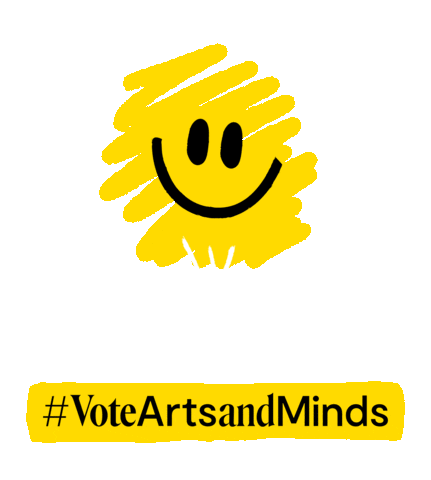 Dance Drama Sticker by VoteArtsAndMinds