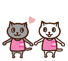 Happy In Love Sticker