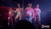 stripping season 6 GIF by Shameless