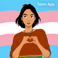 Trans Rights GIF by Taimi