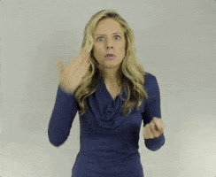 Confused Dont Know How GIF