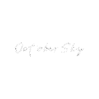 Happy Sky Sticker