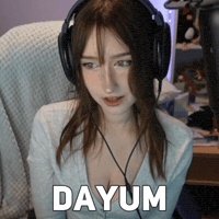 Stare GIF