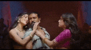Ramcharan Shruthihassan GIF