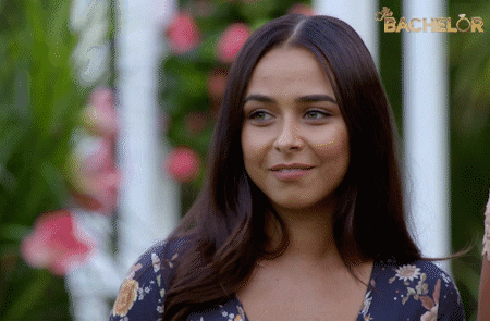 honey badger rose GIF by The Bachelor Australia