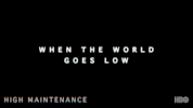 season 2 hbo GIF by High Maintenance