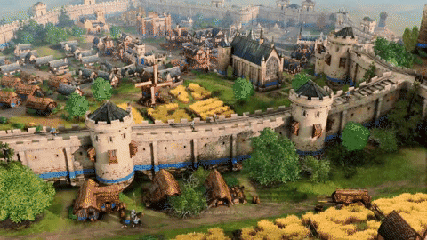 giphyupload xbox microsoft giphylinargaming age of empires GIF