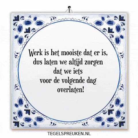 Team Focus GIF by Tegelspreuken.nl