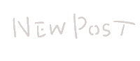Post Kerker Sticker
