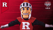 College Sports Mascots GIF by College Colors Day