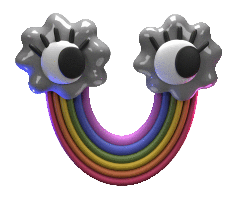 Happy Love Is Love Sticker by jon hanlan