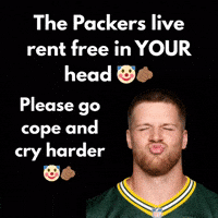 Green Bay Packers GIF