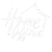 Camimanso home lettering casa letras Sticker