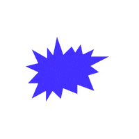 Pop Art Text Sticker by Detail Technologies