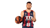 Liga Endesa Basketball Sticker by ACB
