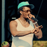 Young Thug Lollapalooza GIF by Respective