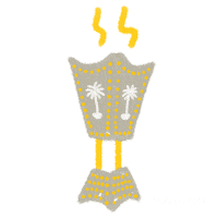 evil eye Sticker by Bilbareed