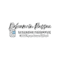 Reha Sticker by Gesundheitscampus Passau