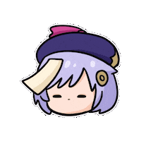 magnumunyu genshin impact genshin 原神 liyue Sticker