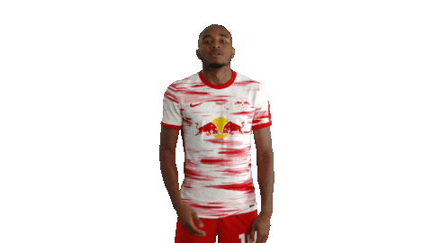Oh My God Wow Sticker by RB Leipzig