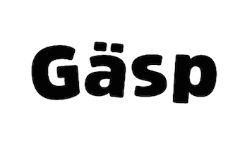 Gasp Musti Sticker by Arken Zoo